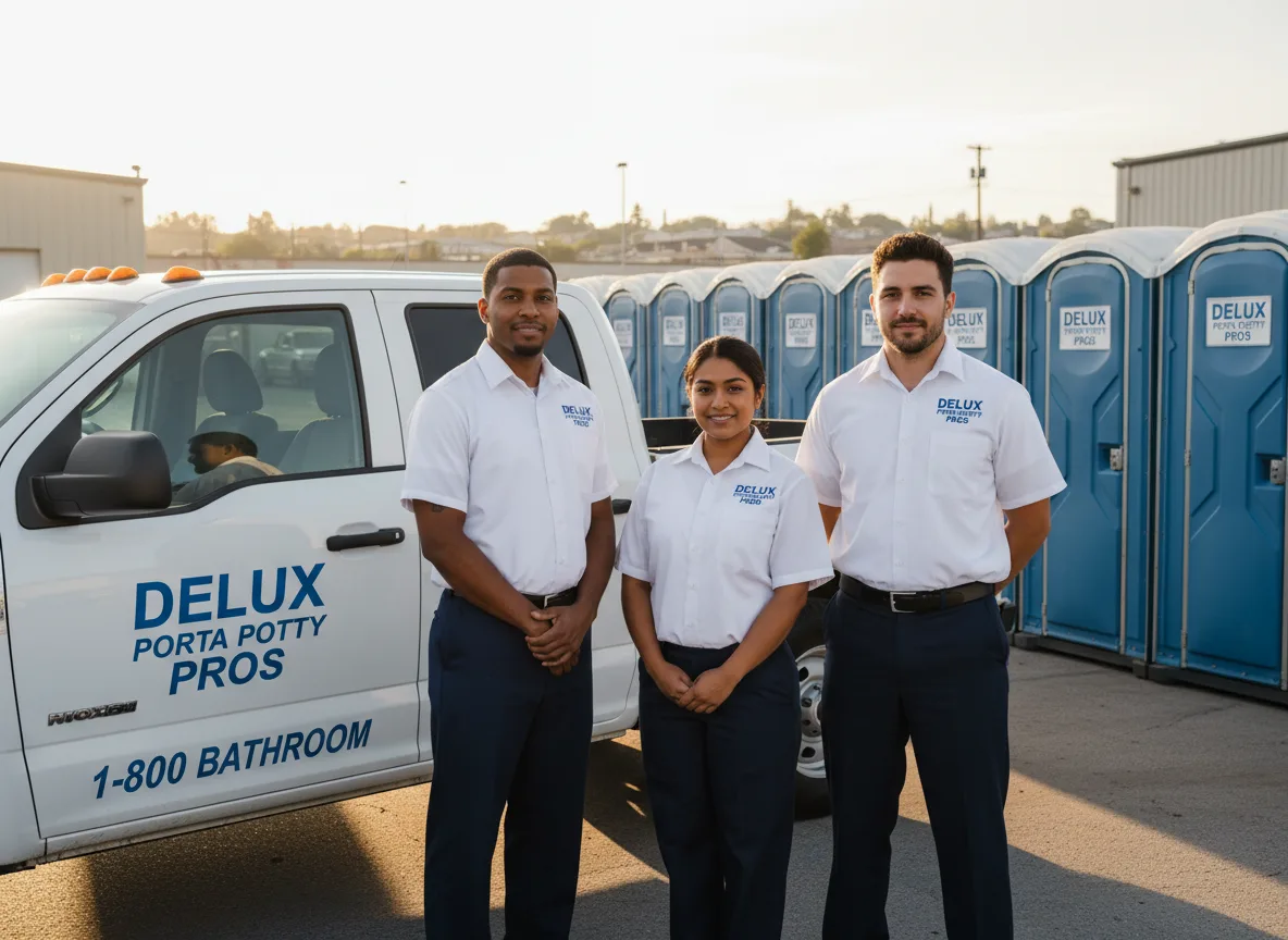 Long-Term Portable Toilet Rental company in Brandeis, CA